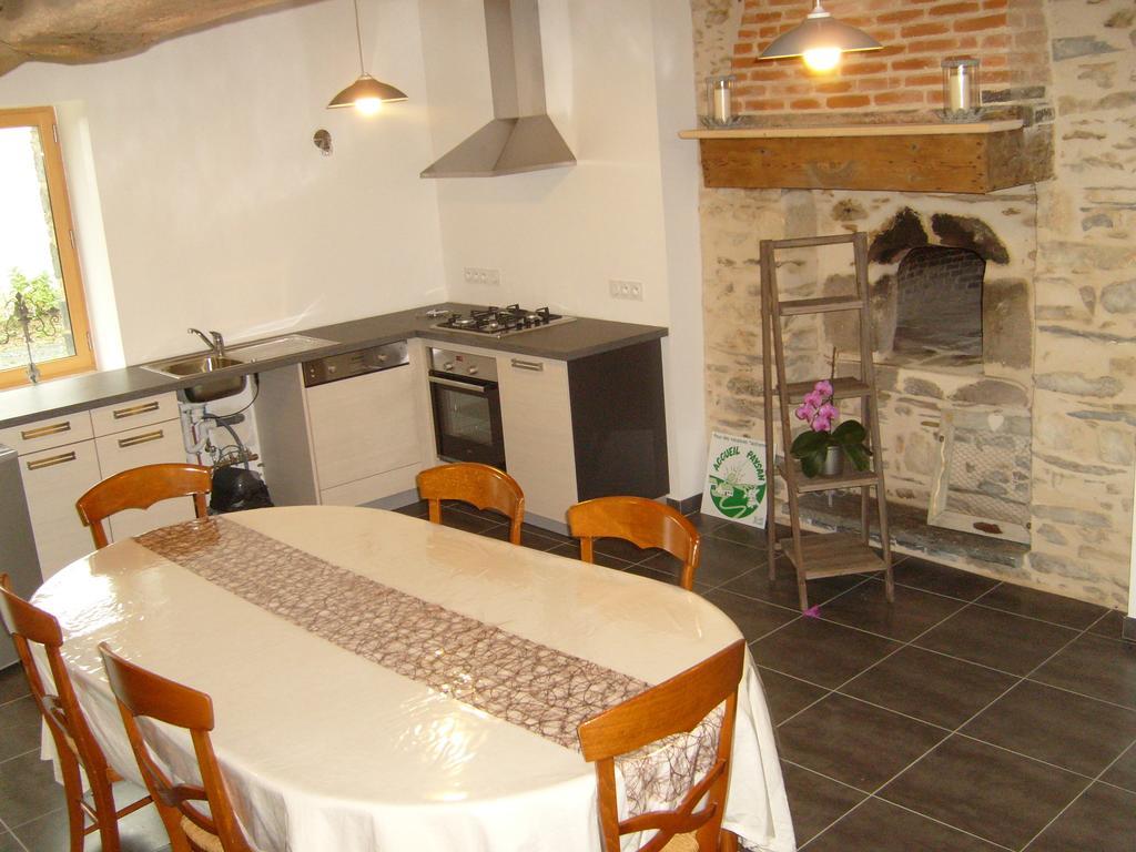 Le Chêne Blanc Bed & Breakfast Plesse Phòng bức ảnh